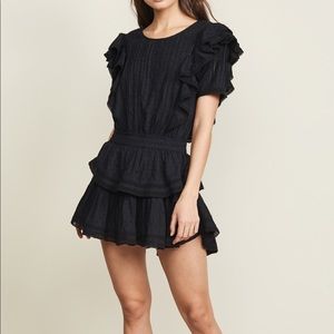 LoveShackFancy Natasha Dress